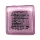 Tubos Bondeables Glint Roth   Kit 4pz Borgatta