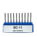 Fresa Diamante BC-11 10 pz. DT