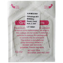 Arco redondo termico niti Memalloy 10pz Borgatta