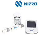 Medidor de Glucosa En Sangre Premier A Nipro