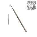 Podología. Lanceta 2mm Mango Liso 6b Invent