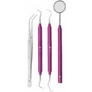 Juego basico 1X4 Colores Adulto 6b