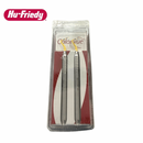 Kit Sonda Periodontal Carolina Del Norte Punta Plástico Amarilla Colorvue 2pz PCVNCKIT12 Hu-Friedy