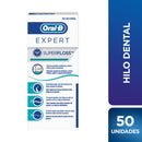 Hilo dental Super Floss 50pz Oral-B