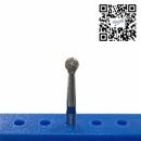 Fresa Diamante Bola Grano Medio BR-28 Pza DT