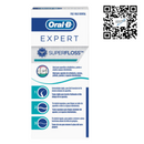 Hilo dental Super Floss 50pz Oral-B
