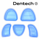 Juego Zocalos 5pz Dentech