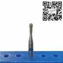 Fresa Diamante Pera Grano Medio EX-41 Pza DT