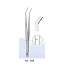 Pinza Porta Gutapercha C/broche 6b Invent (6B 046)