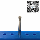 Fresa Diamante Cono Invertido Grano Medio SI-48 Pza DT