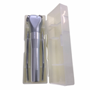 Jeringa Triple C/2 Puntas DT