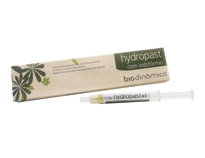 Hydropast con Iodoformo 2.5 g Biodinámica