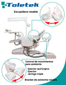 Unidad dental TK9000 Toletek