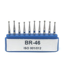 Fresa Diamante BR-46 10 pz. DT