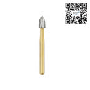 Fresa Multihojas Dorada 7106 Pza DT