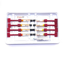 Resina Parafil kit 8 jeringas Prime Dent