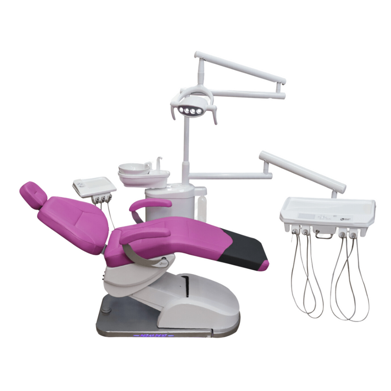 Sillon Titan JR Rojas Dent (Unidad Dental)