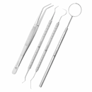 Juego Basico de Exploración 1x4 Adulto Mango Hexagonal 6b Invent (6B 327 B)