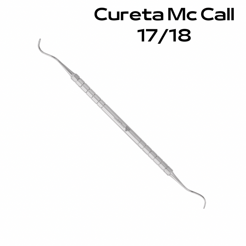 Cureta Mc Call 17/18 6b Invent (6B 156-A)