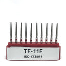 Fresa Diamante TF-11F 10 pz. DT