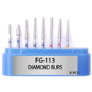 Kit Fresas FG-113 DT