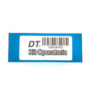 Fresas Kit Operatoria DT