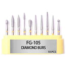 Kit Fresas FG-105 DT