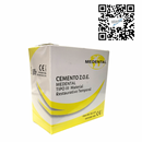 Cemento Restaurativo Temporal Zoe Tipo 3  Medental