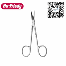 Tijera Iris Curva 11.5cm S18 Hu-Friedy