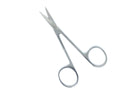 Tijera Iris Recta 11cm Arain