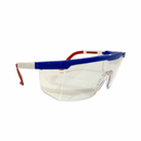 Lentes azul/rojo Proteccion Valdi