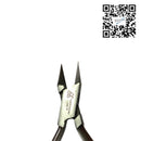 Podología. Alicate p/Pie Punta Fina 13.5 6b Invent