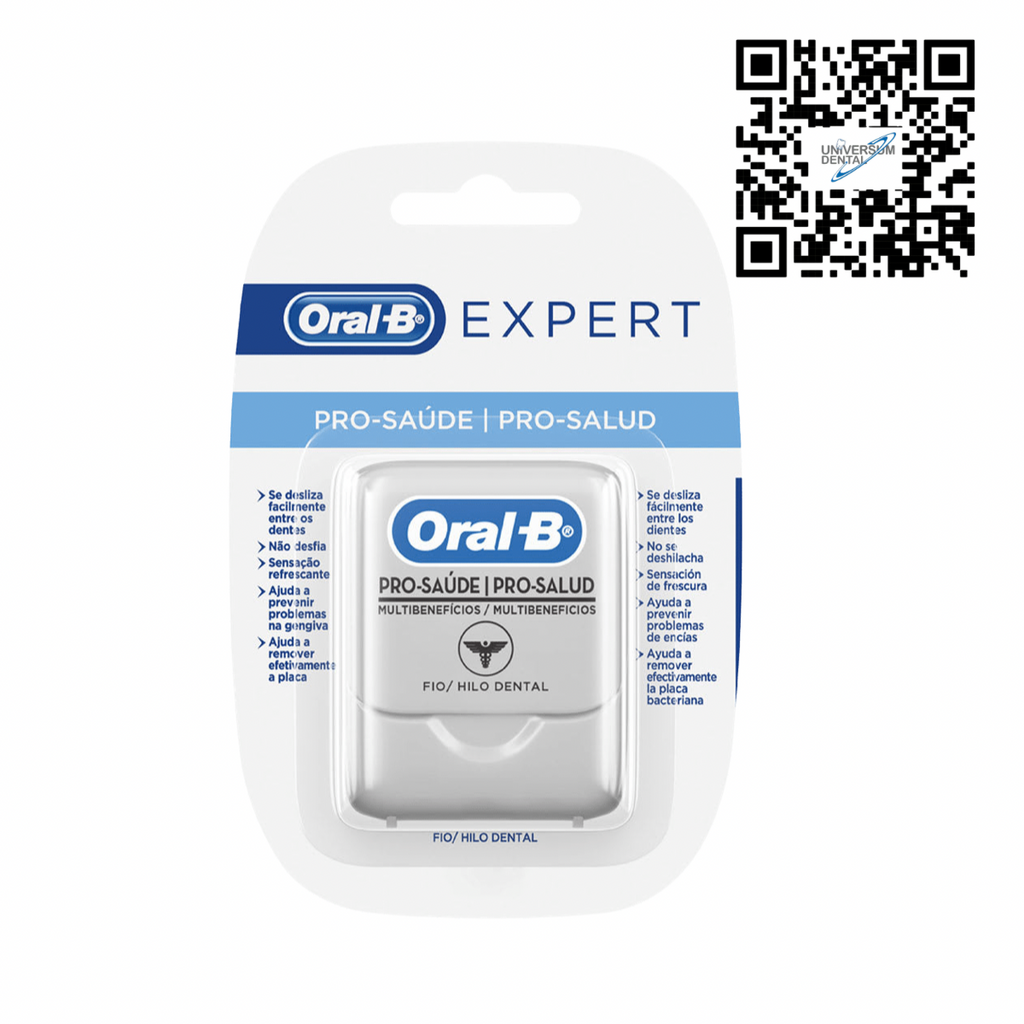 B Pro Salud Hilo Dental Oral B Encerado Precio Hilo Dental Expert
