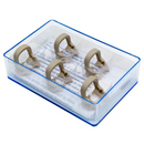 Grapas Atraumaticas Soft Clamp 5pz Kerr