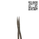 Podología. Tijera Cutícula Curva 6b Invent