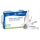 Hoja Bisturí C/100pz Sensimedical