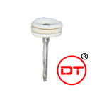 Cepillo Disco Piel Borrego CA DT