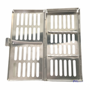 Cassette Metálico 7 Instrumentos Discover USA