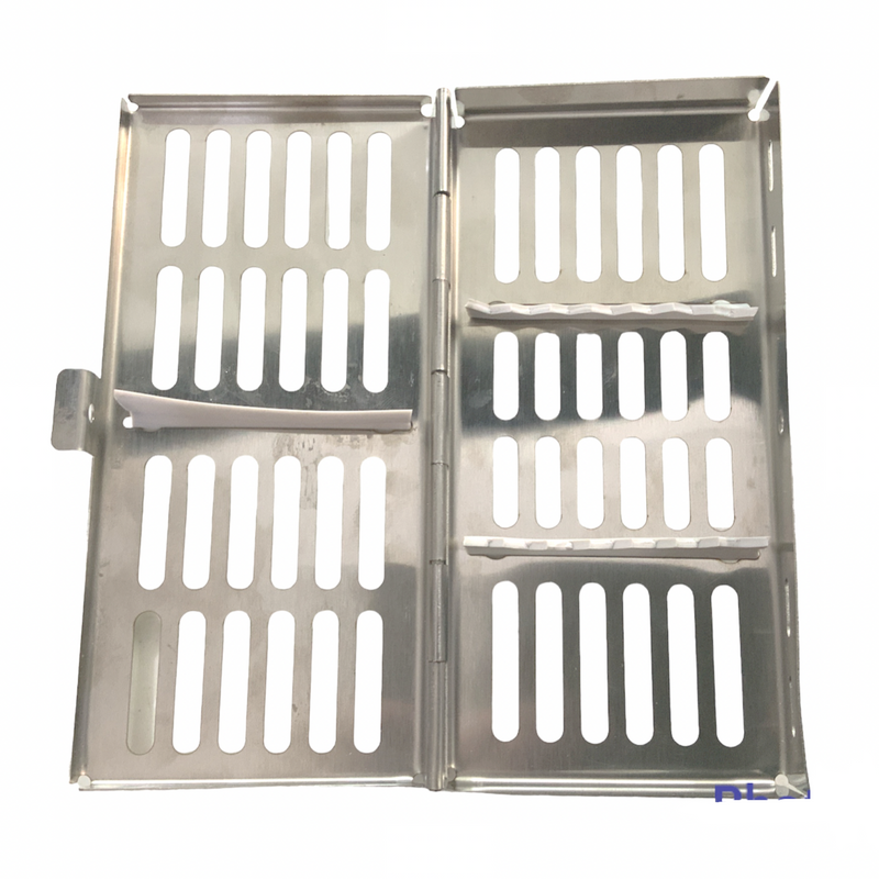 Cassette Metálico 7 Instrumentos Discover USA