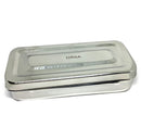 Caja Esterilizar Chica 17cm x 7cm x 3cm Orsa