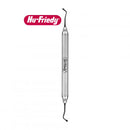 Espatula Resina teflón Wescot TNBB21B Hu-Friedy