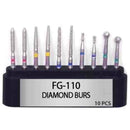 Kit Fresas FG-110 DT