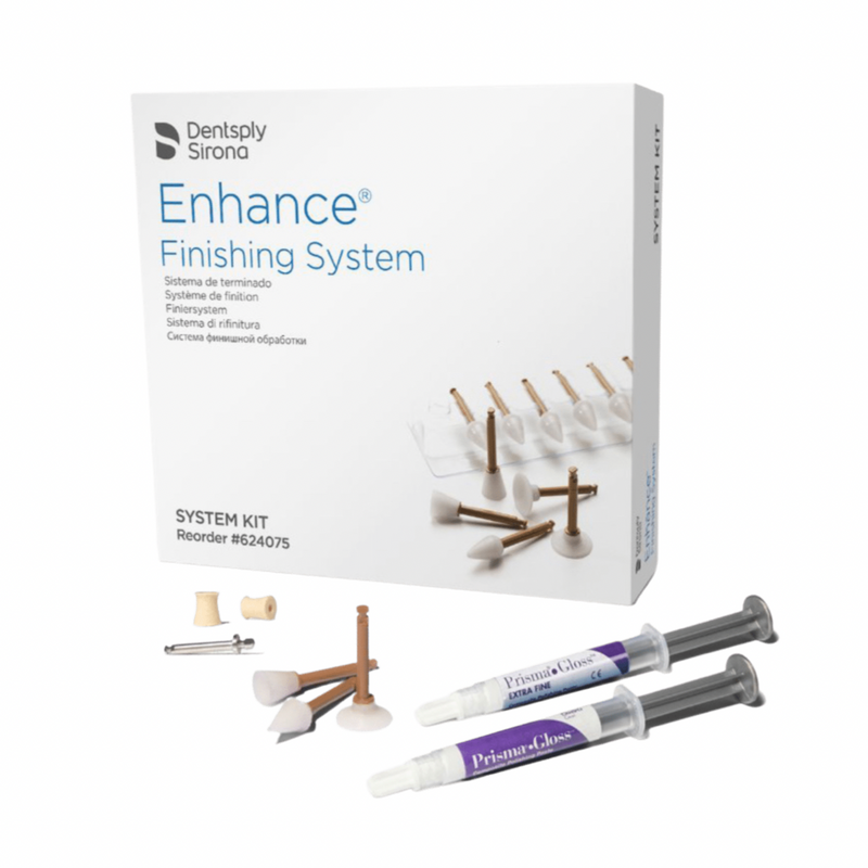 Kit Acabado Enhance Dentsply Sirona