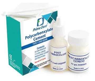 Cemento Policarboxilato PCA Prime Dent