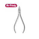 Pinza Dos Picos Alambre Delgado (Angle) 678-318 Hu-Friedy