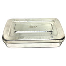 Caja Esterilizar Grande 22cm x 12cm x 5cm Orsa