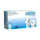 Guante Latex Plus Azul 100pz. Ambiderm