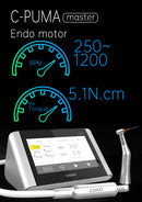 Motor Eléctrico C-Puma Master Coxo