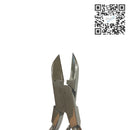 Podología. Cutter Mango Texturizado 6b Invent