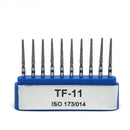 Fresa Diamante TF-11 10 pz. DT